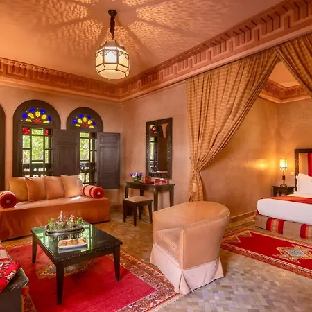 Al Fassia Aguedal Hotel Marrakesh Exterior photo