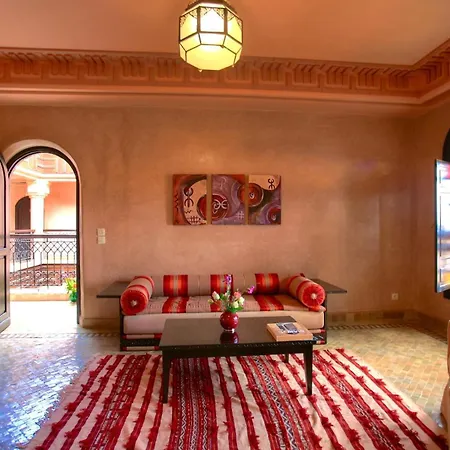 Al Fassia Aguedal Hotel Marrakesh Exterior photo