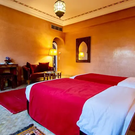 Al Fassia Aguedal Hotel Marrakesh Exterior photo