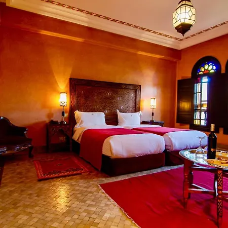 Al Fassia Aguedal Hotel Marrakesh Exterior photo