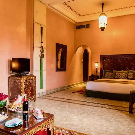 Al Fassia Aguedal Hotel Marrakesh Exterior photo