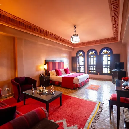 Al Fassia Aguedal Hotel Marrakesh Exterior photo