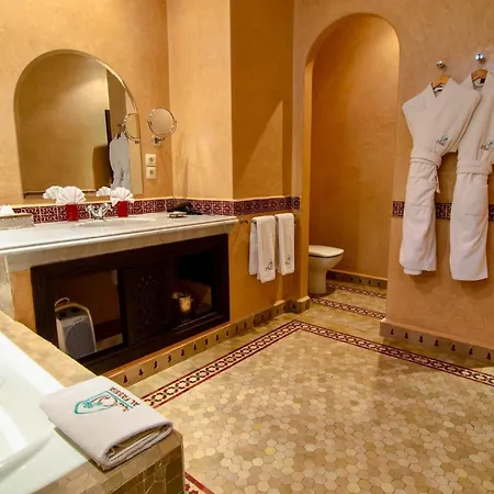 Al Fassia Aguedal Hotel Marrakesh Exterior photo