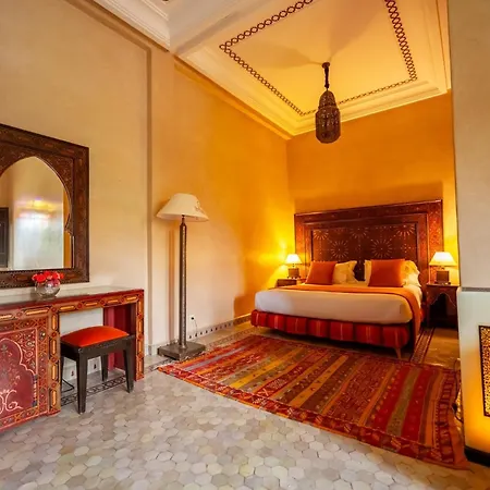 Al Fassia Aguedal Hotel Marrakesh Exterior photo