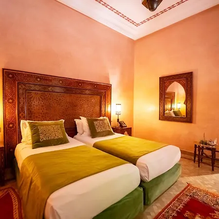 Al Fassia Aguedal Hotel Marrakesh Exterior photo