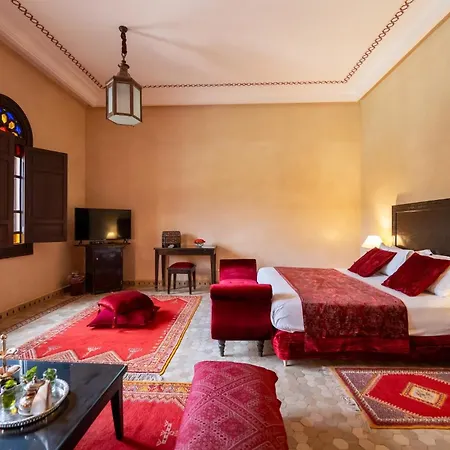 Al Fassia Aguedal Hotel Marrakesh Exterior photo
