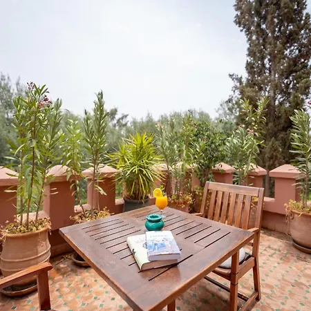 Al Fassia Aguedal Hotel Marrakesh Exterior photo
