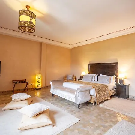 Al Fassia Aguedal Hotel Marrakesh Exterior photo