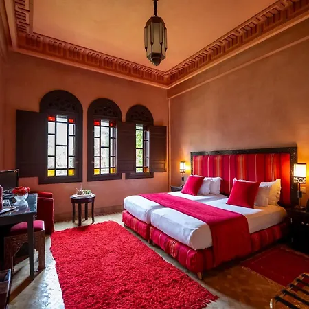 Al Fassia Aguedal Hotel Marrakesh Exterior photo