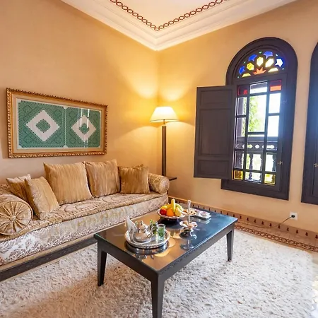 Al Fassia Aguedal Hotel Marrakesh Exterior photo
