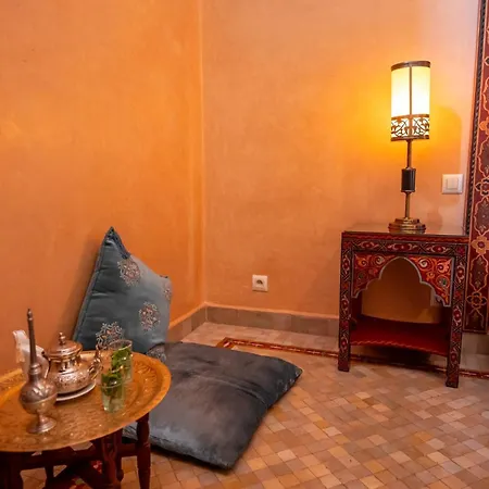 Al Fassia Aguedal Hotel Marrakesh Exterior photo