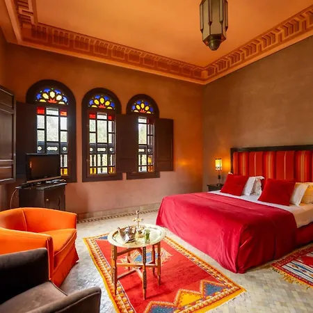 Al Fassia Aguedal Hotel Marrakesh Exterior photo