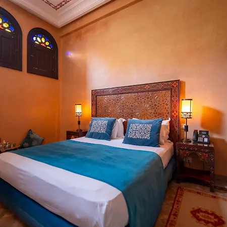 Al Fassia Aguedal Hotel Marrakesh Exterior photo