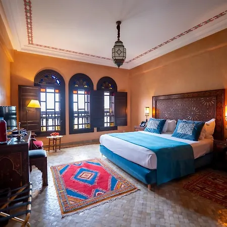 Al Fassia Aguedal Hotel Marrakesh Exterior photo