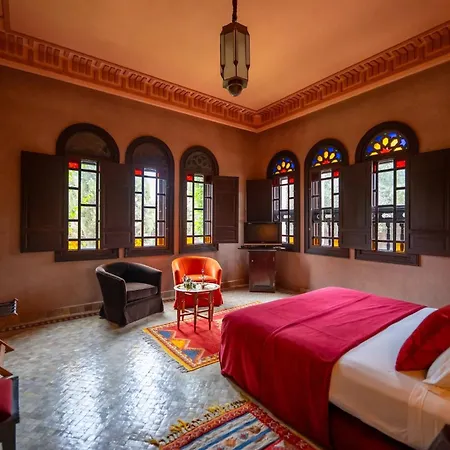 Al Fassia Aguedal Hotel Marrakesh Exterior photo