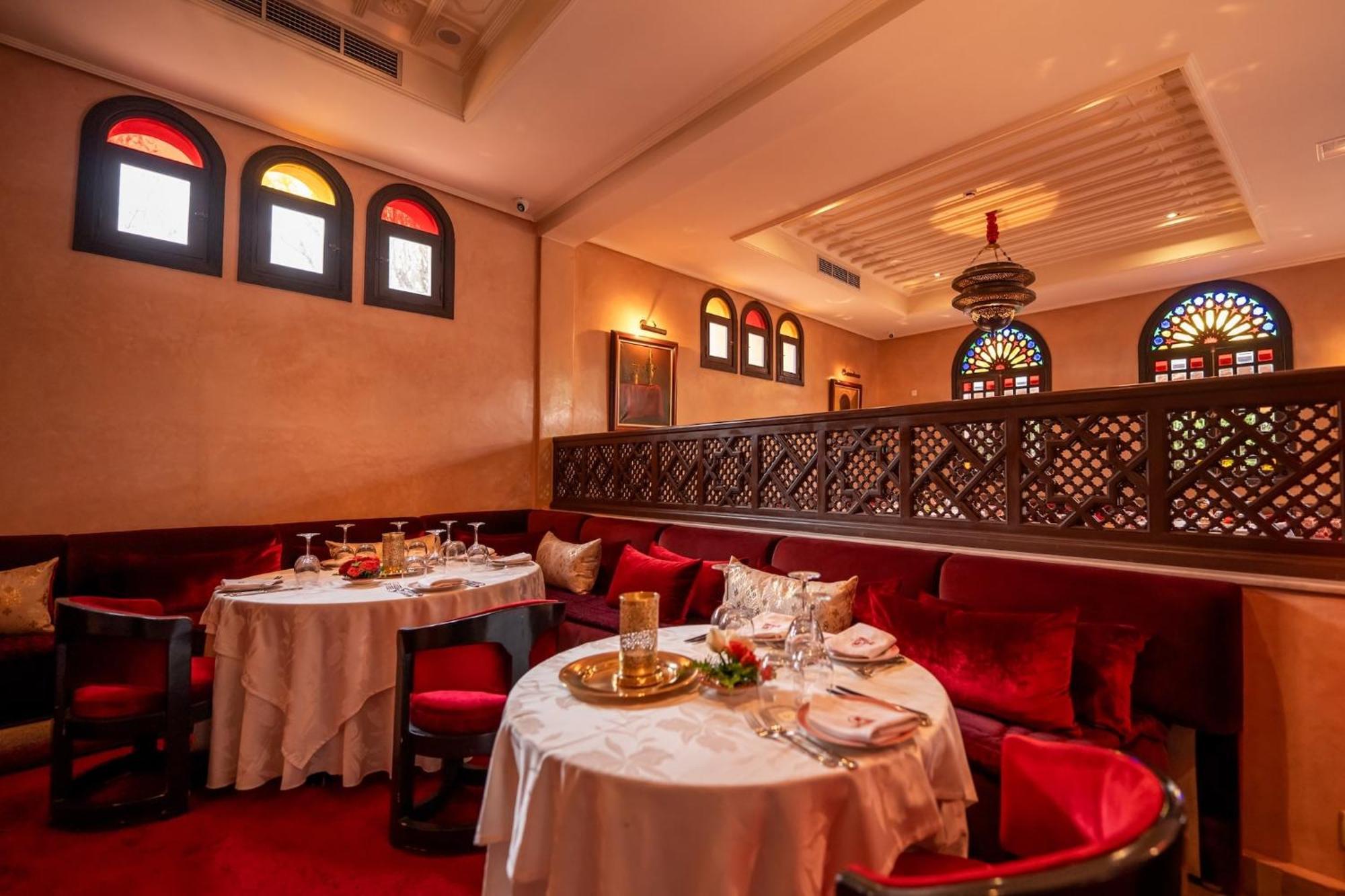 Riad Al Fassia Aguedal Marrakesh