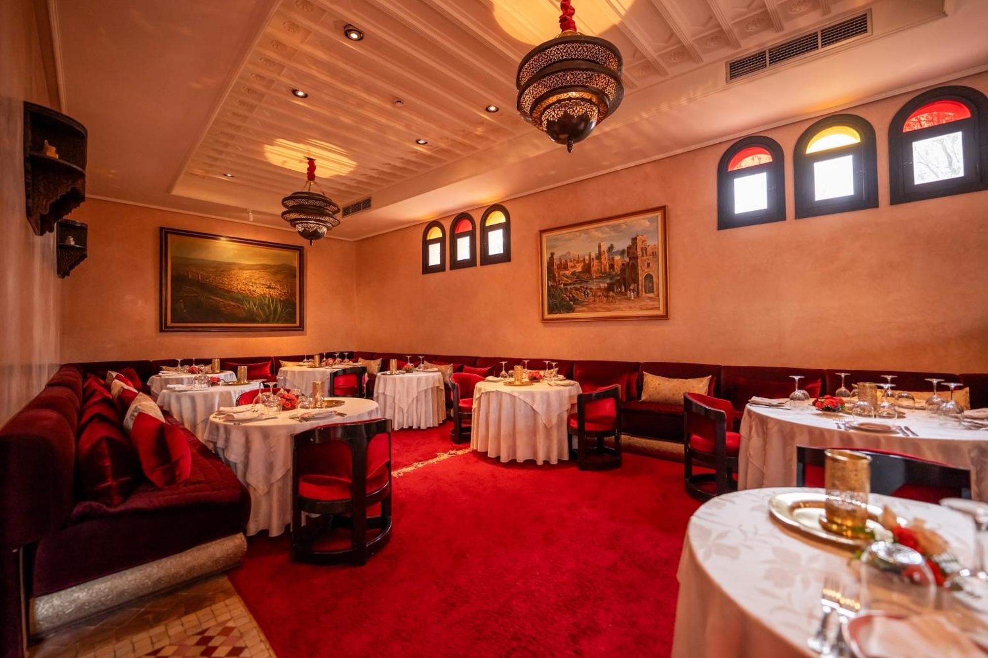 Al Fassia Aguedal 4* Marrakesh