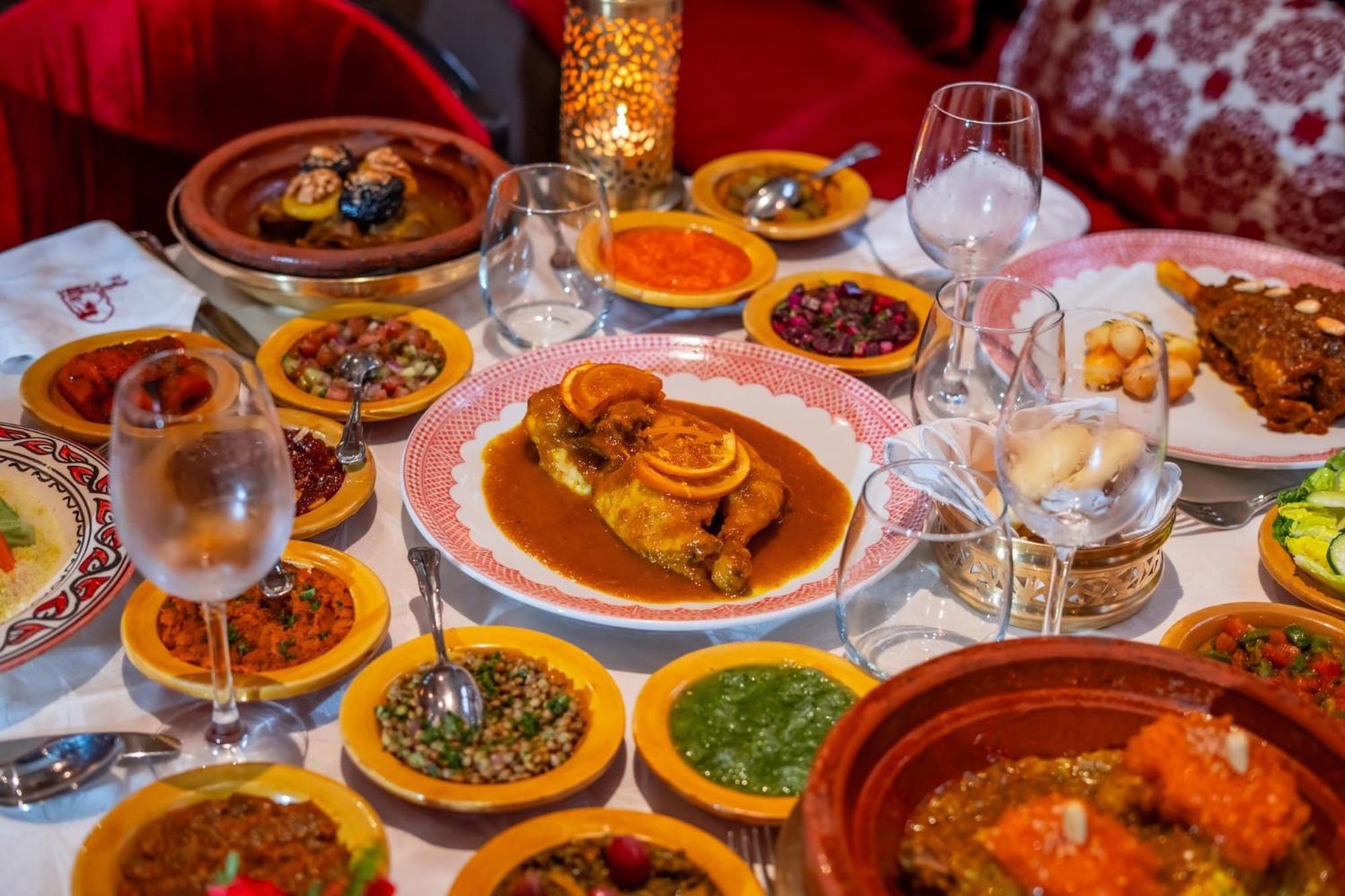 Al Fassia Aguedal 4* Marrakesh