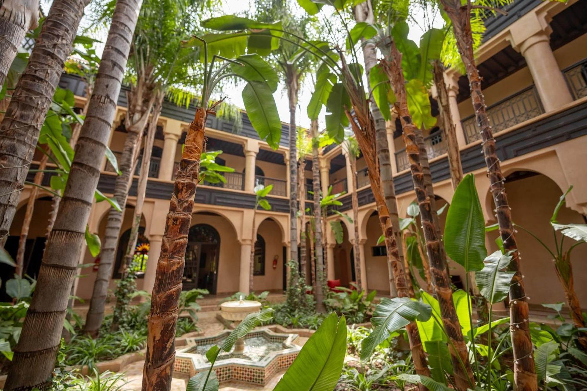 Al Fassia Aguedal Riad 4*