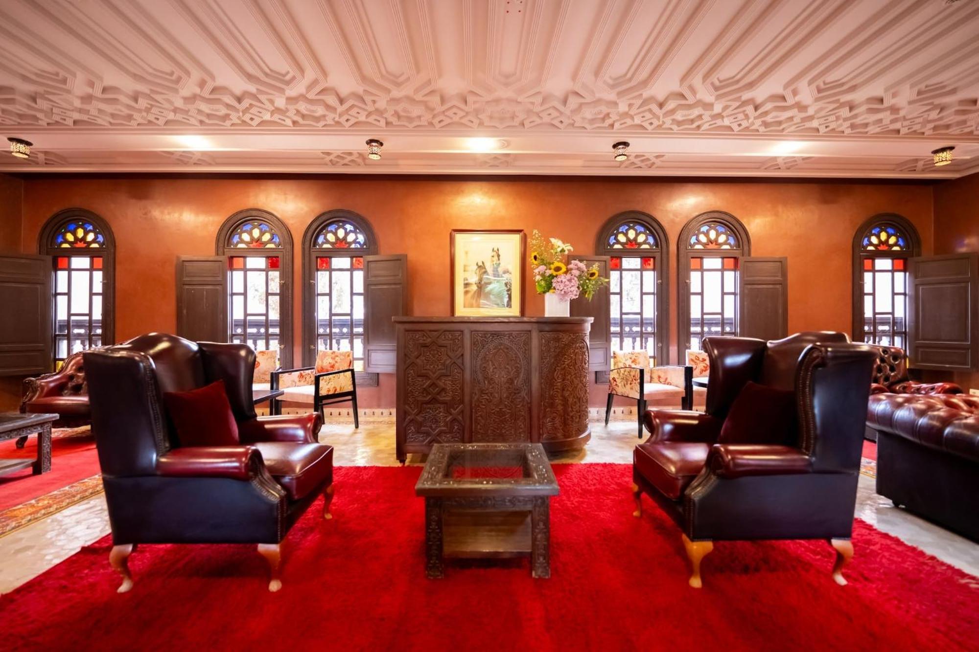 Riad Al Fassia Aguedal Marrakesh