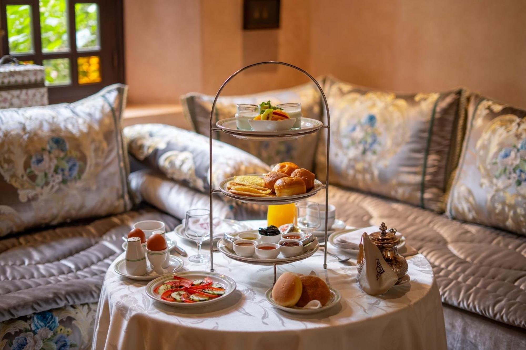 Riad Al Fassia Aguedal 4*