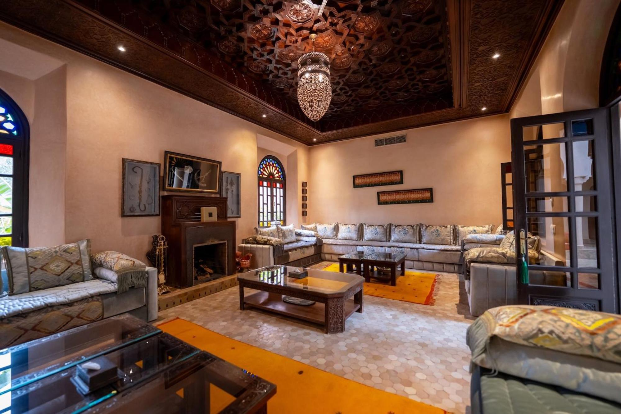 Riad Al Fassia Aguedal Marrakesh