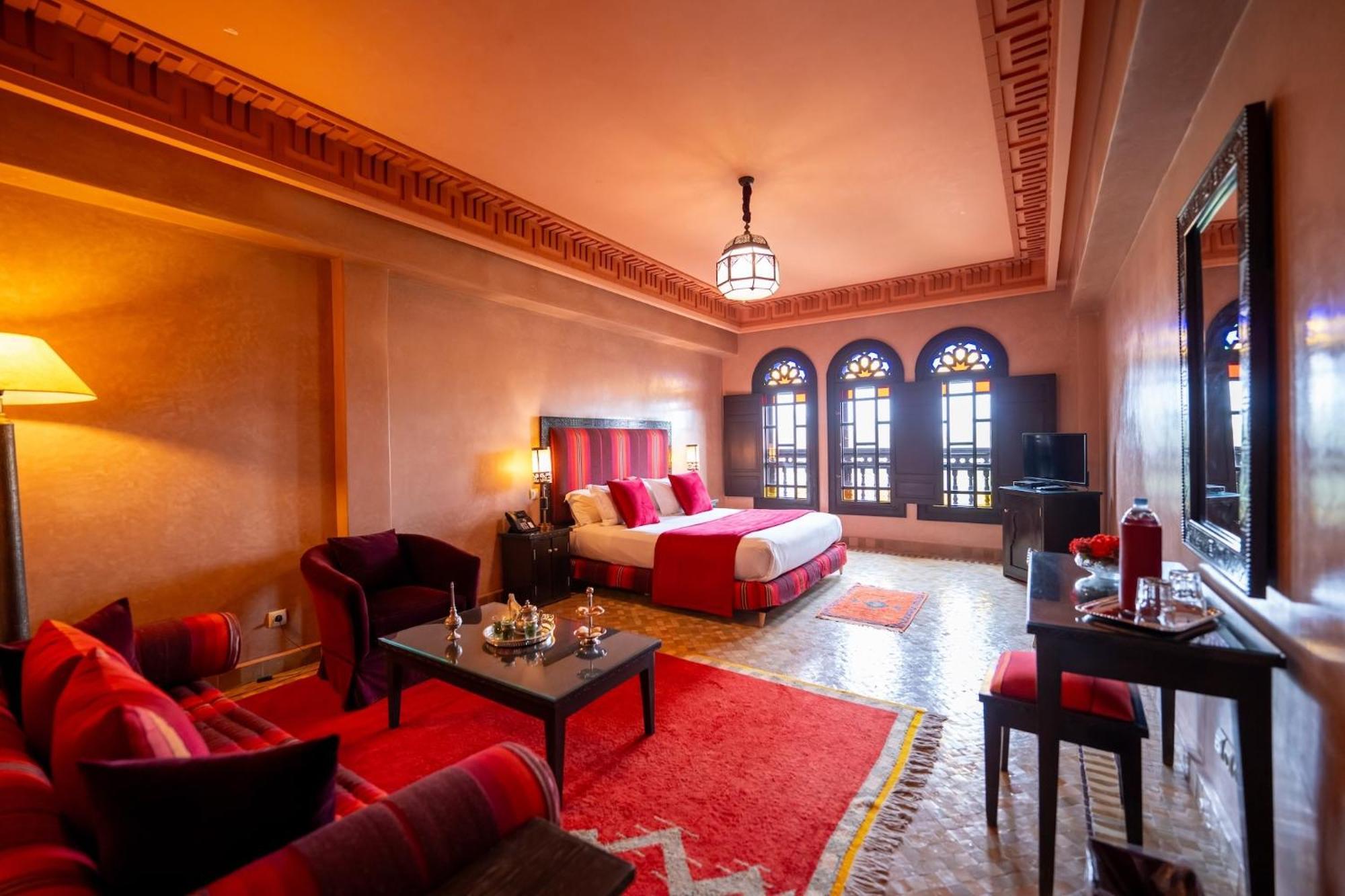 Riad Al Fassia Aguedal