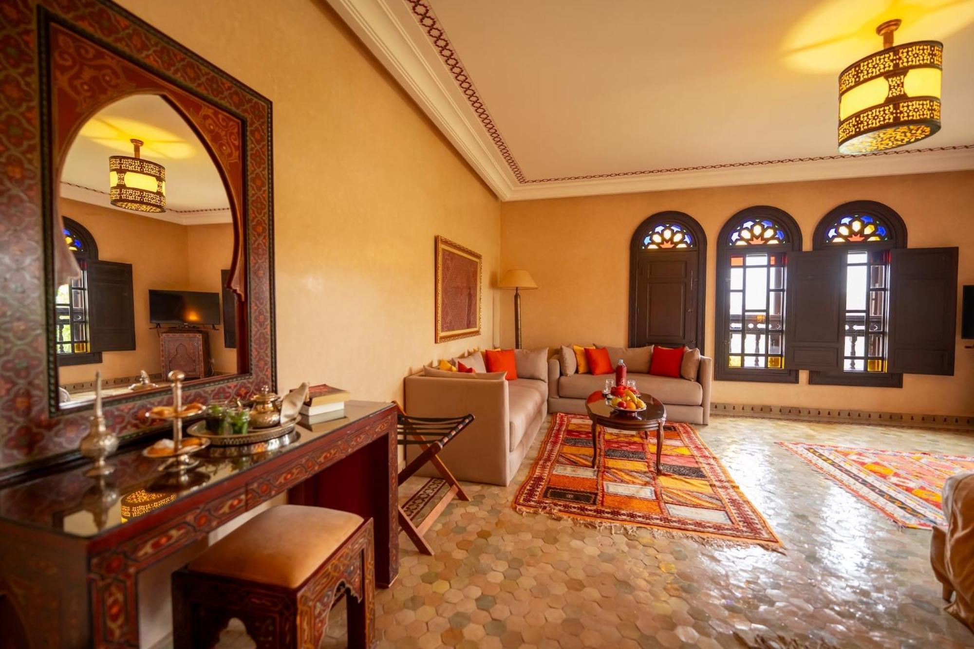 Al Fassia Aguedal Riad