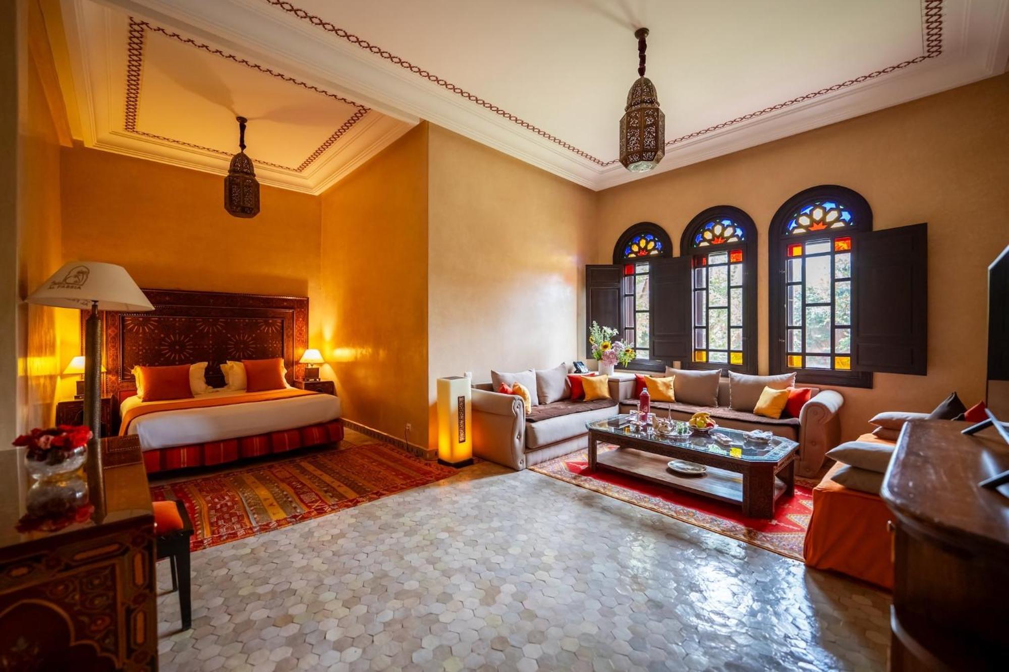 Al Fassia Aguedal Riad Marrakesh