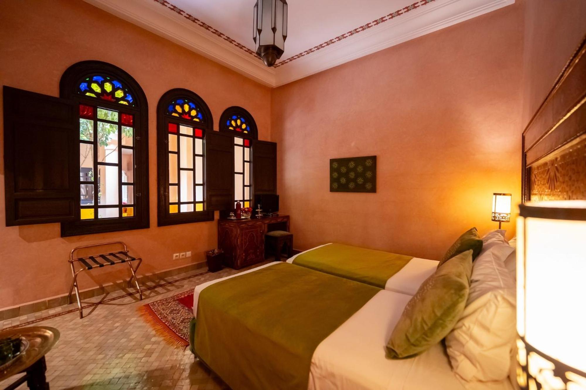 Al Fassia Aguedal Riad