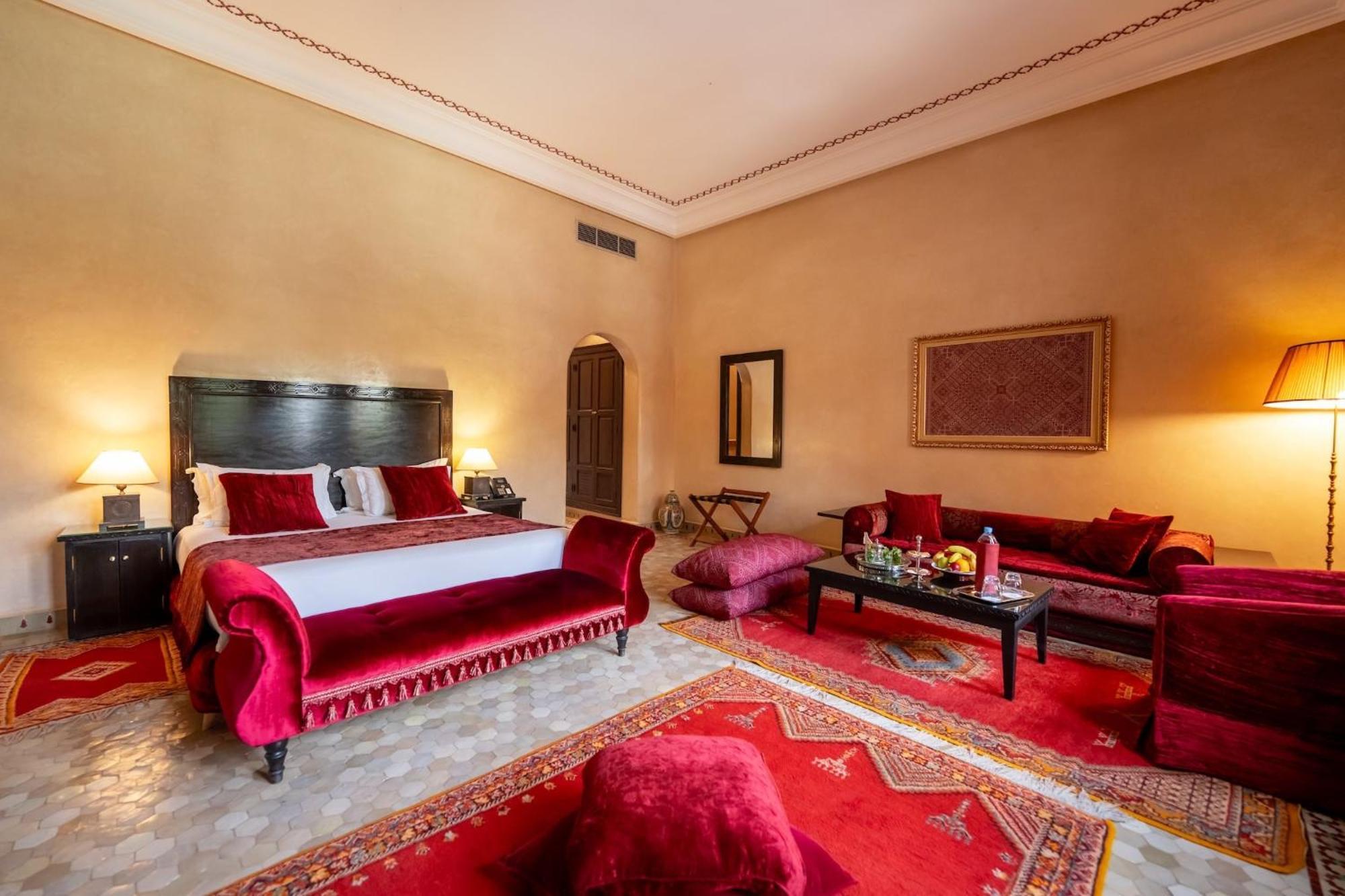 Riad Al Fassia Aguedal