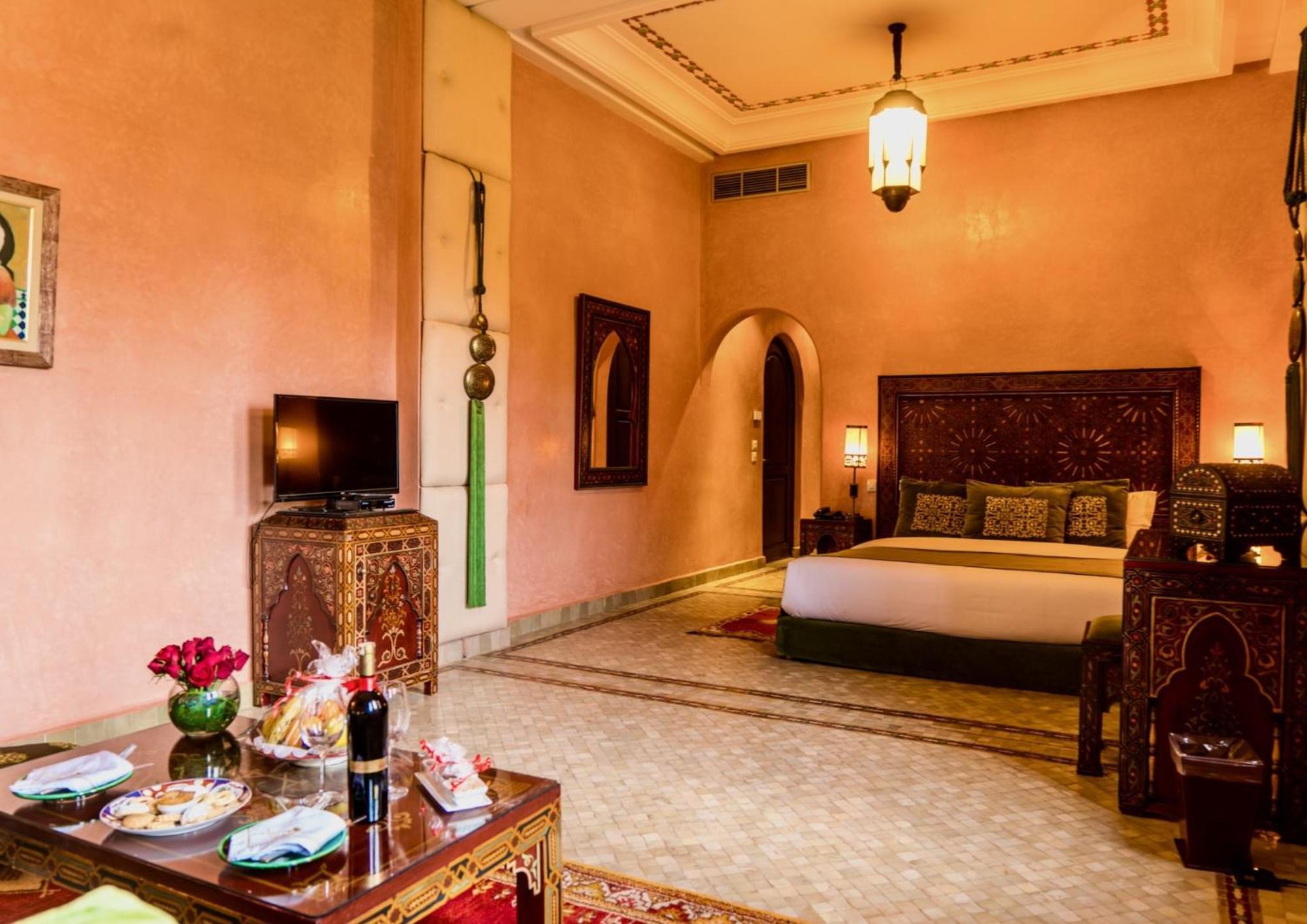Al Fassia Aguedal Riad Marraquexe