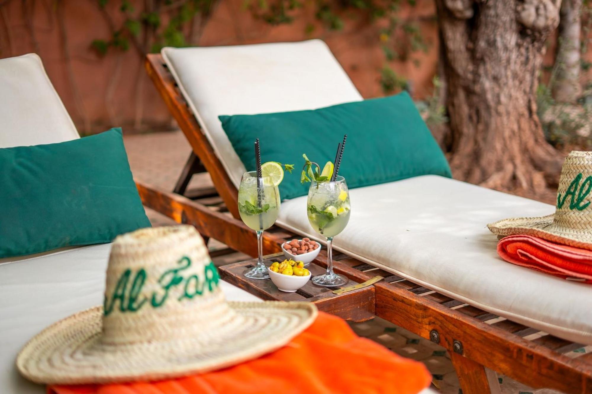 Riad Al Fassia Aguedal Marraquexe