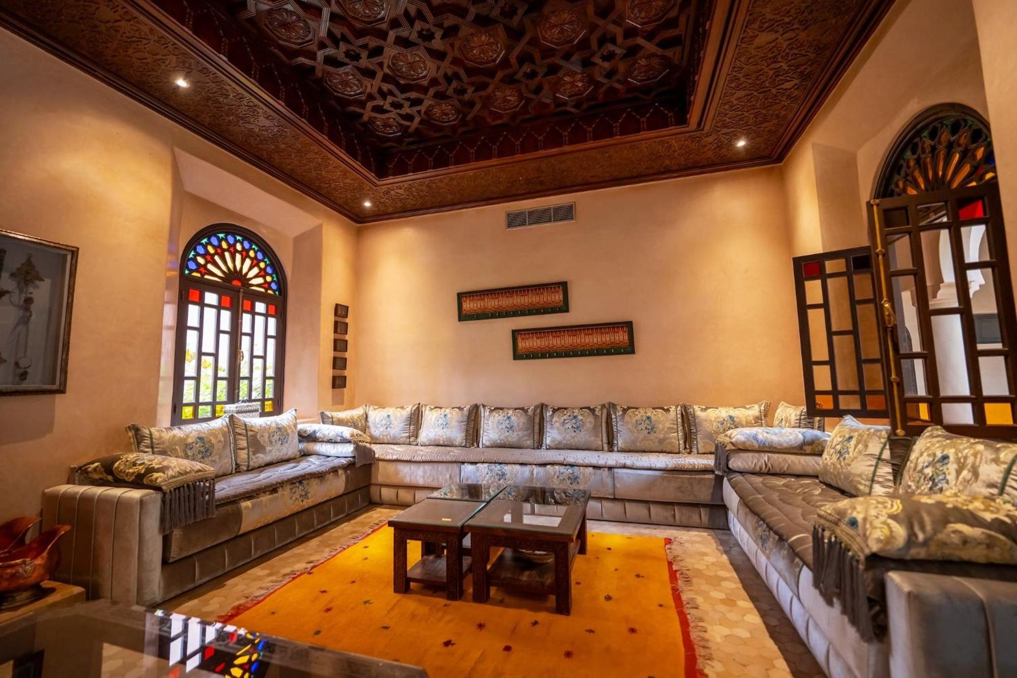 Al Fassia Aguedal Riad Marraquexe