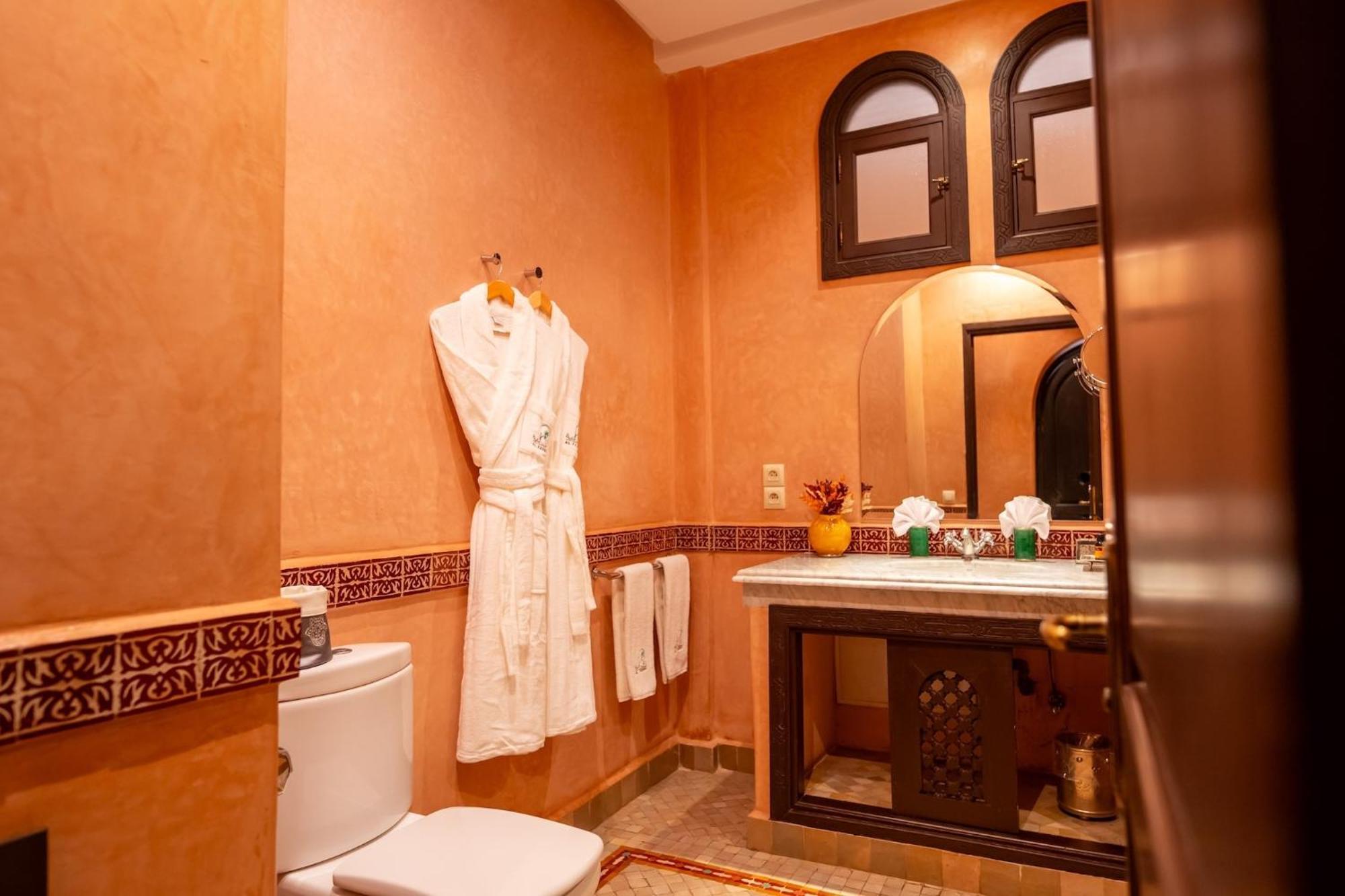 Al Fassia Aguedal Riad Marraquexe