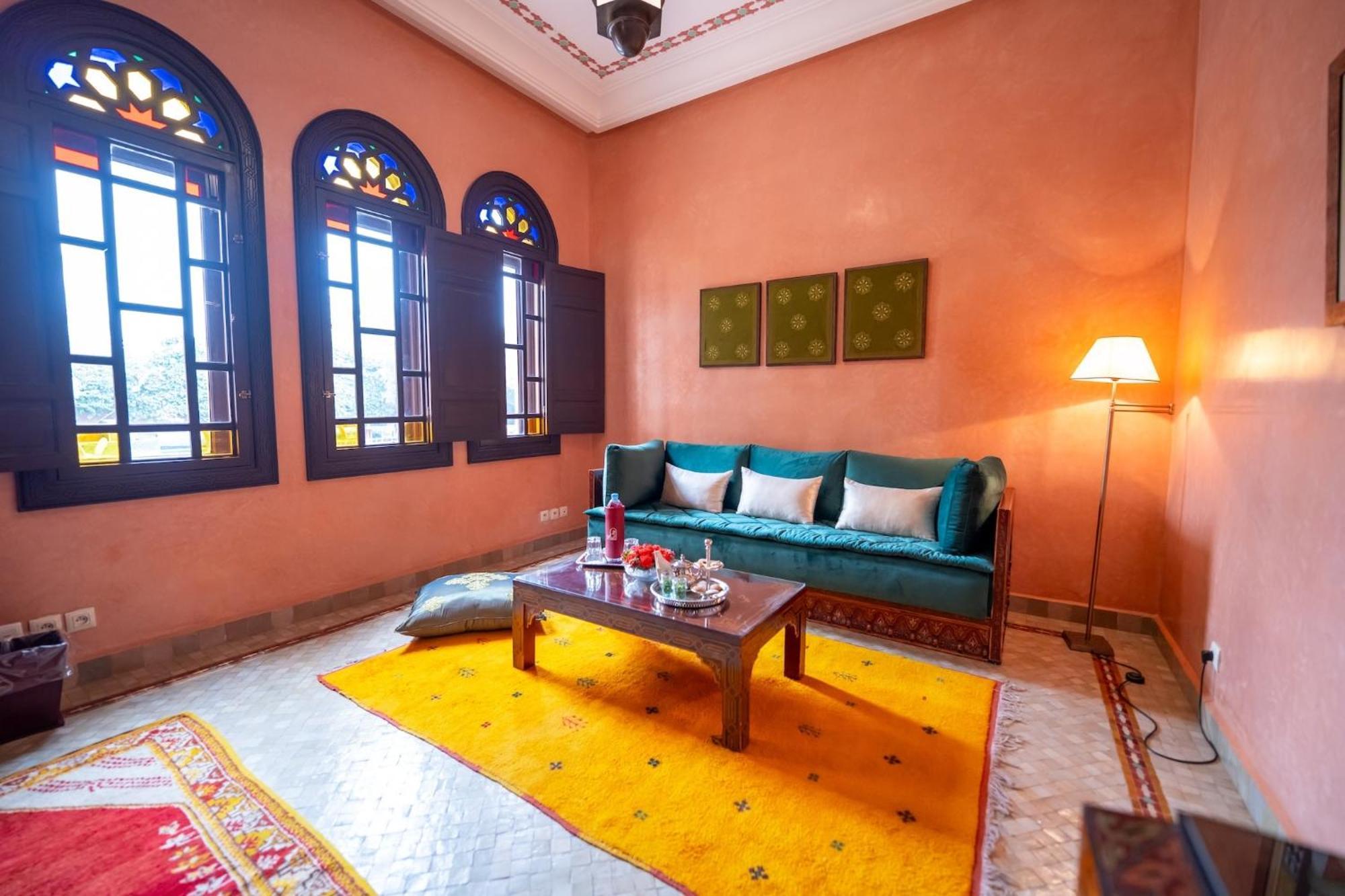 Al Fassia Aguedal Riad 4*