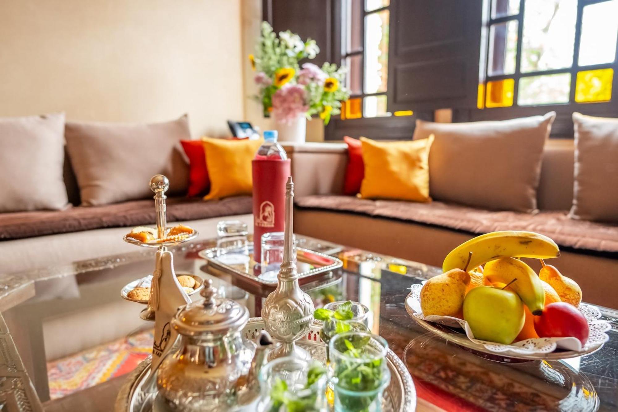 Riad Al Fassia Aguedal 4*