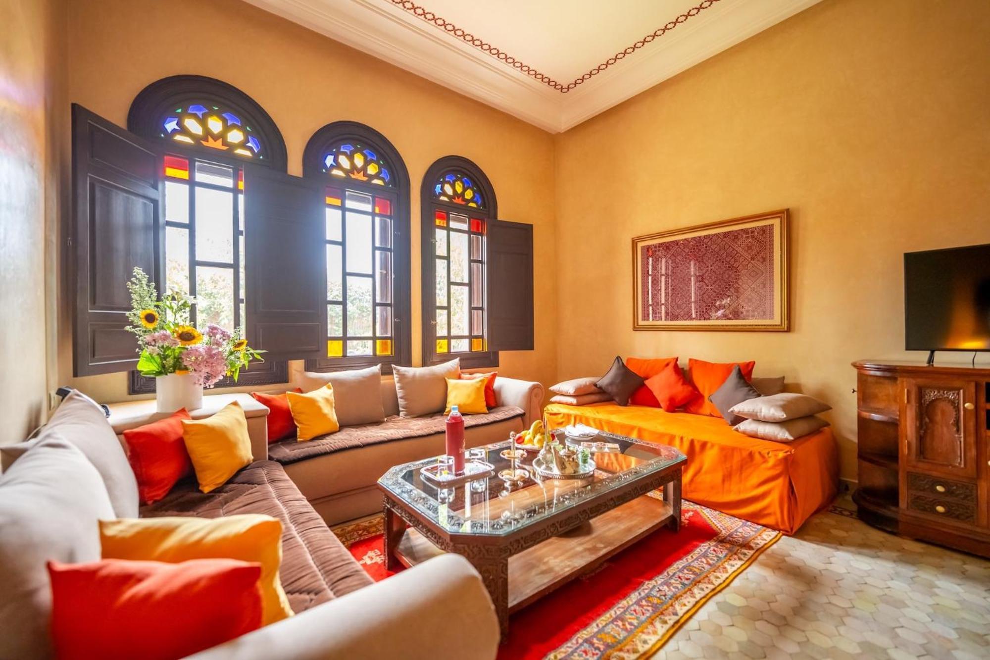 Al Fassia Aguedal Riad 4*