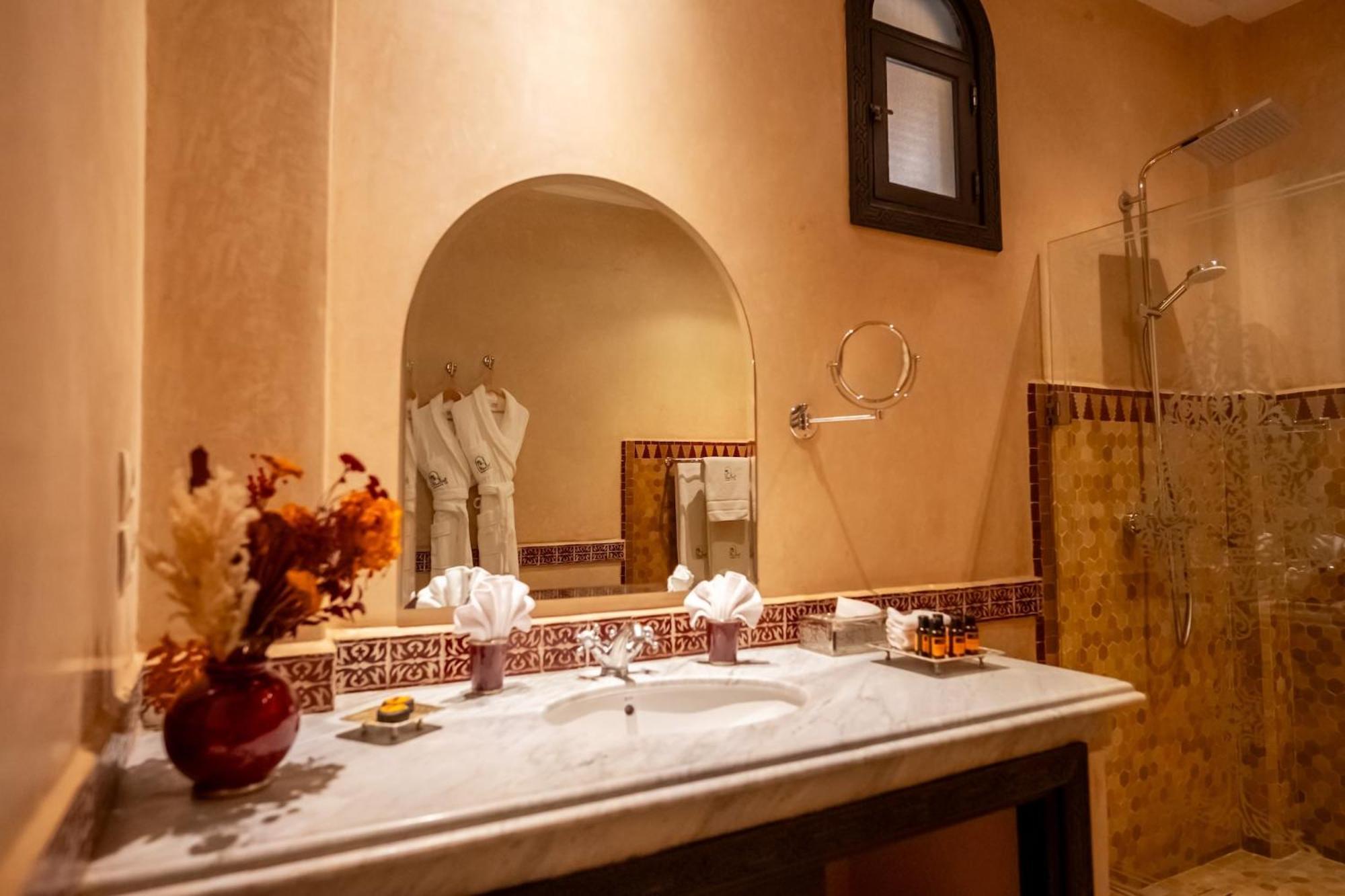 Al Fassia Aguedal Riad Marraquexe